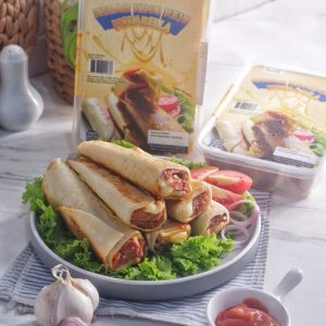 KEBAB KING MOZARELLA