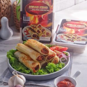 KEBAB KING SAUS CABE