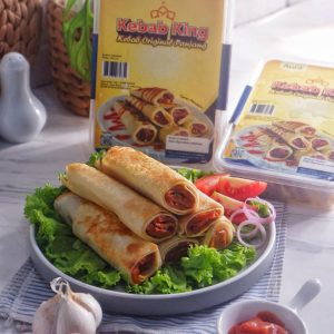 KEBAB KING ORIGINAL PANJANG