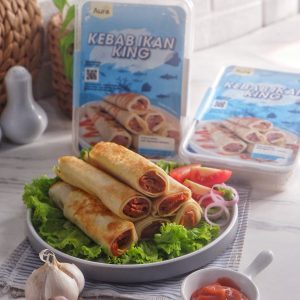 KEBAB KING IKAN