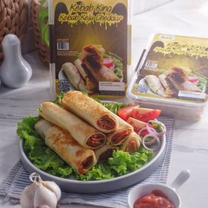 KEBAB KING KEJU CHEDAR