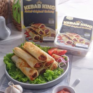 KEBAB KING ORIGINAL SEDANG